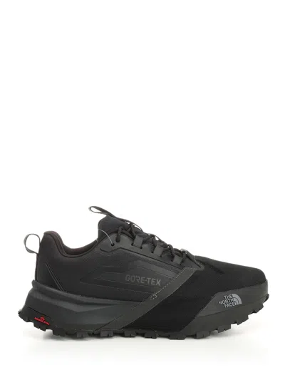 The North Face Offtrail Tech Sneakers Black In Tnf Black/tnf Black