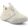 The North Face Beige Offtrail Tech Gore-tex Sneakers In Calacatta/soapstone