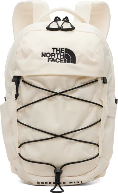 The North Face Off-white Borealis Mini Backpack