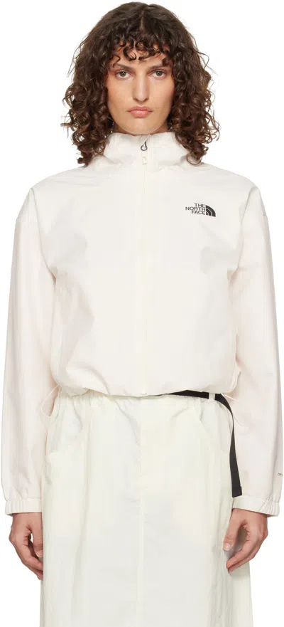 The North Face Off-white Quest Cropped Rain Jacket