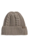 The North Face Oh Mega Beanie In Brown