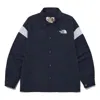 The North Face Olema Coach Jacket 'navy' In Blue