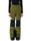 THE NORTH FACE OLIVE LENADO SKI TROUSERS