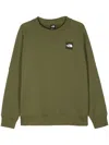 The North Face Sweatshirt  Men Color Green In Olive