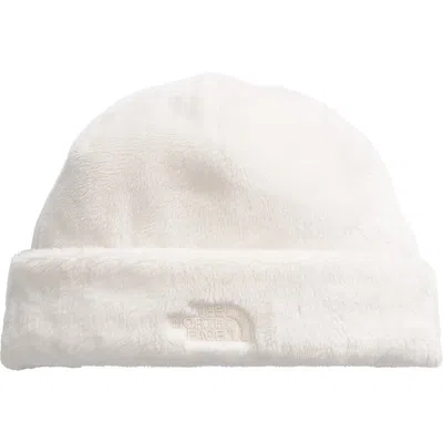 The North Face Osito Beanie In White