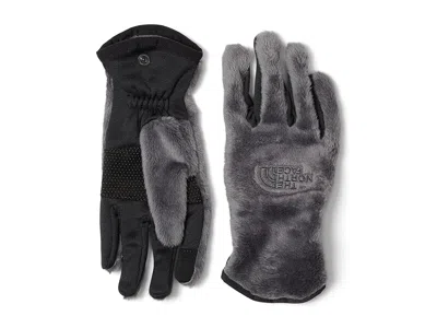 The North Face Osito Etiptm Gloves Extreme Cold Weather Gloves Smoked Pearl: Sm In Gray