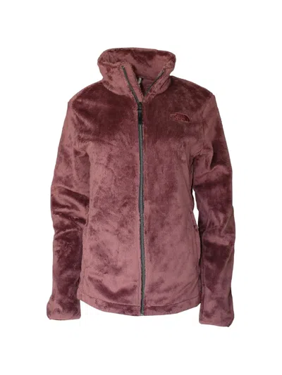 The North Face Osito Fleece Sweatshirt In Pink
