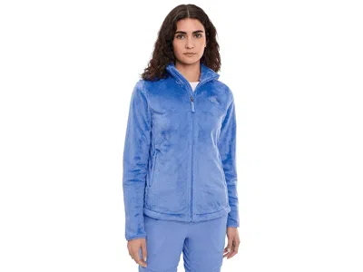 The North Face Osito Jacket In Blue