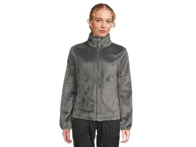 The North Face Osito Jacket In Gray