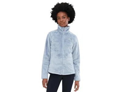 The North Face Osito Jacket In Gray
