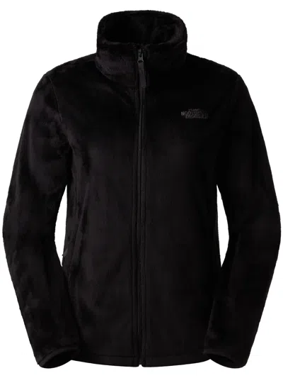 The North Face Osito Jacket In Black