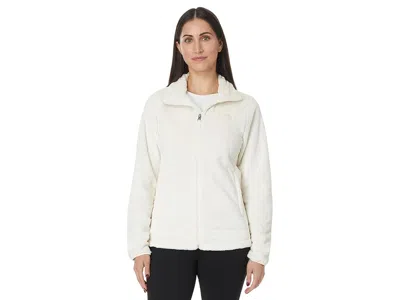The North Face Osito Jacket In White