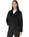 The North Face Women's Osito Fleece Jacket, Xs-3x In Black