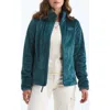 The North Face Womens Osito Fleece Jacket Xs 3x In Green