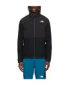 The North Face Rmst Denali Jacket In Black