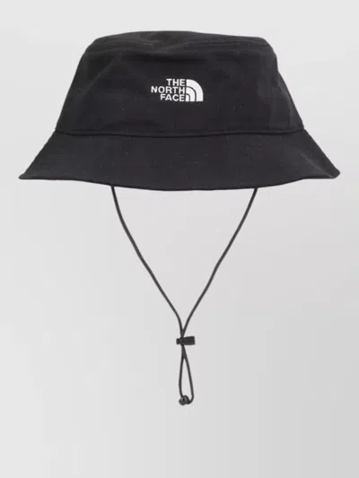 The North Face Outdoor Hat Adjustable Chin Strap Detail