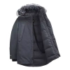 The North Face Outerborough Jacket 'grey' In Black