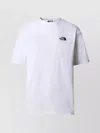 The North Face Mens Simple Dome T-shirt White