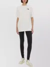 The North Face Oversized T-shirt Dome Simple In White