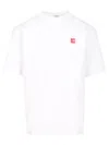 The North Face Axys Oversized T-shirt In White