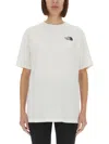 The North Face Simple Dome Oversized Tshirt In White