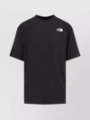 The North Face Oversized Unisex Cotton T-shirt With Graphic Print In Black