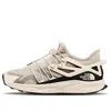 The North Face Oxeye Running Shoes 'gardenia White Tnf Black' In Gold