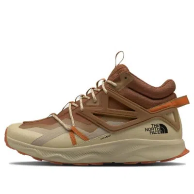 The North Face Oxeye Running Shoes 'stone Brown Gravel'