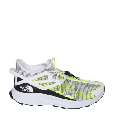 The North Face Oxeye Tech Low-top Sneakers In White