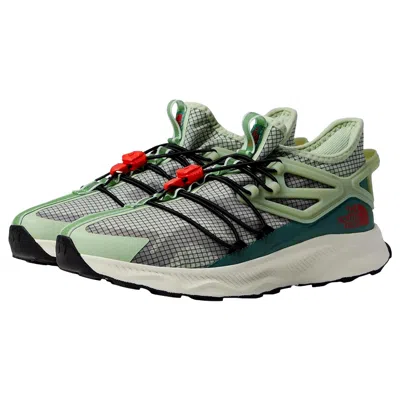 The North Face Oxeye Tech Misty Sage / Dark Sage Nf0a7w5ukih Men's In Green