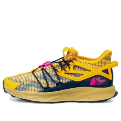 The North Face Oxeye Tech Running Shoes 'yellow Black'