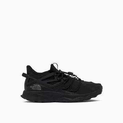 The North Face Oxeye Tech Sneakers In Black