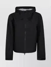 The North Face Packable Hooded Rain Jacket