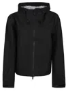 The North Face Packable Hooded Rain Jacket