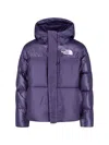 The North Face Pertex Zip-fastening Jacket In Purple