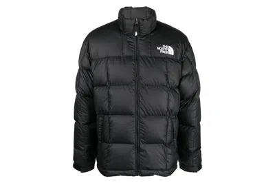 Pre-owned The North Face Padded Feather-down Jacket Tnf Black