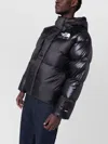The North Face Padded Hooded Down Jacket Nf0a8dqbny R In Multi