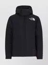 The North Face Waterproof Millerton Jacket With Adjustable Hood In Black