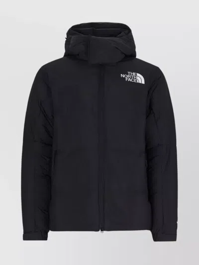 THE NORTH FACE PADDED HOODED JACKET SIDE POCKETS