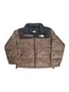 The North Face Denali Polartec Fleece In Brown