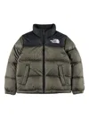 The North Face Padded Jacket In Green