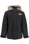 The North Face Padded Mcmurdo In Black