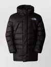 The North Face Padded Parka Adjustable Hem