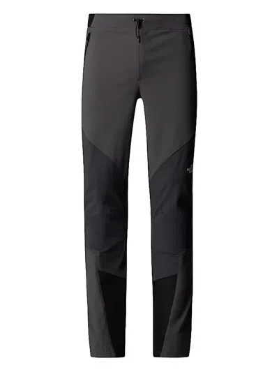 The North Face Panelled-design Zip-detail Trousers In Multi
