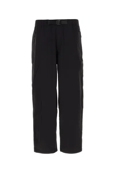 THE NORTH FACE THE NORTH FACE BLACK STRETCH NYLON PANT