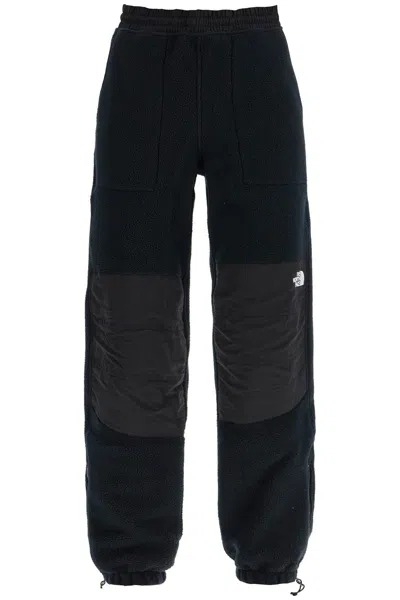 THE NORTH FACE PANTALONI SPORTIVI RETRO DENALI IN PILE