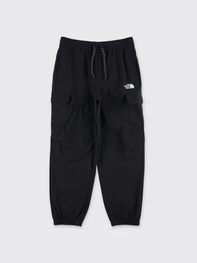The North Face Pants Kids  In Black