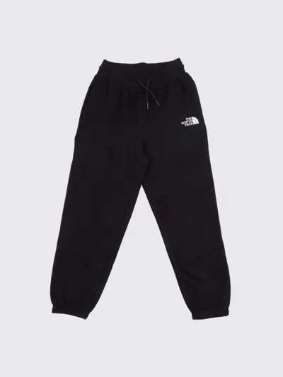The North Face Pants Kids  In Black