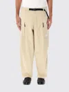 The North Face Yinka Ilori Relaxed Pant With Adjustable Belt In Beige