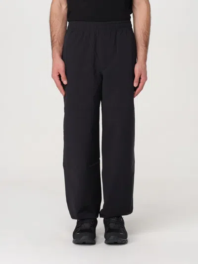THE NORTH FACE PANTS THE NORTH FACE MEN COLOR BLACK,G90375002